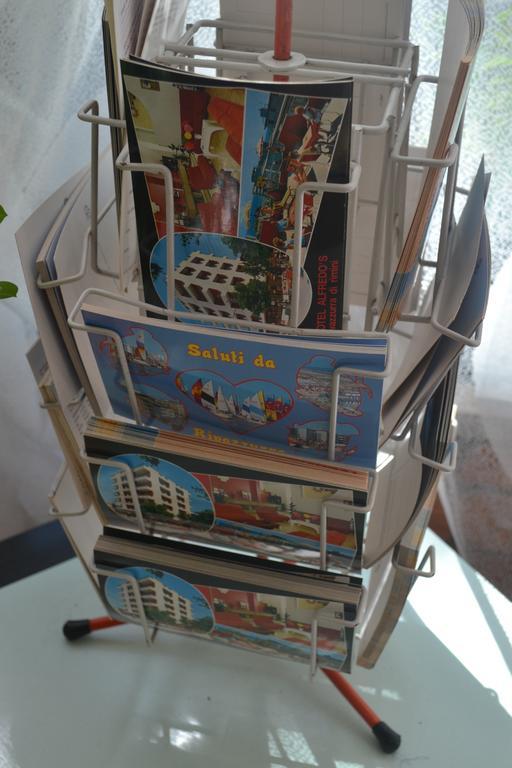 Hotel Alfredo'S Rimini Bagian luar foto