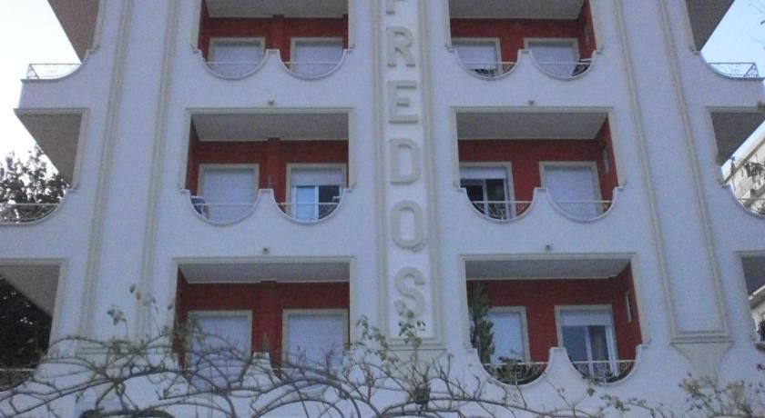 Hotel Alfredo'S Rimini Bagian luar foto